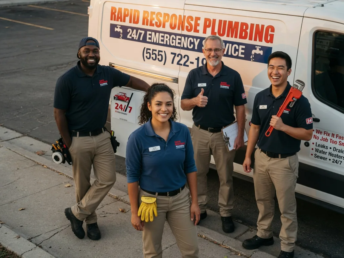 Emergency Plumber company in Goodfield, IL